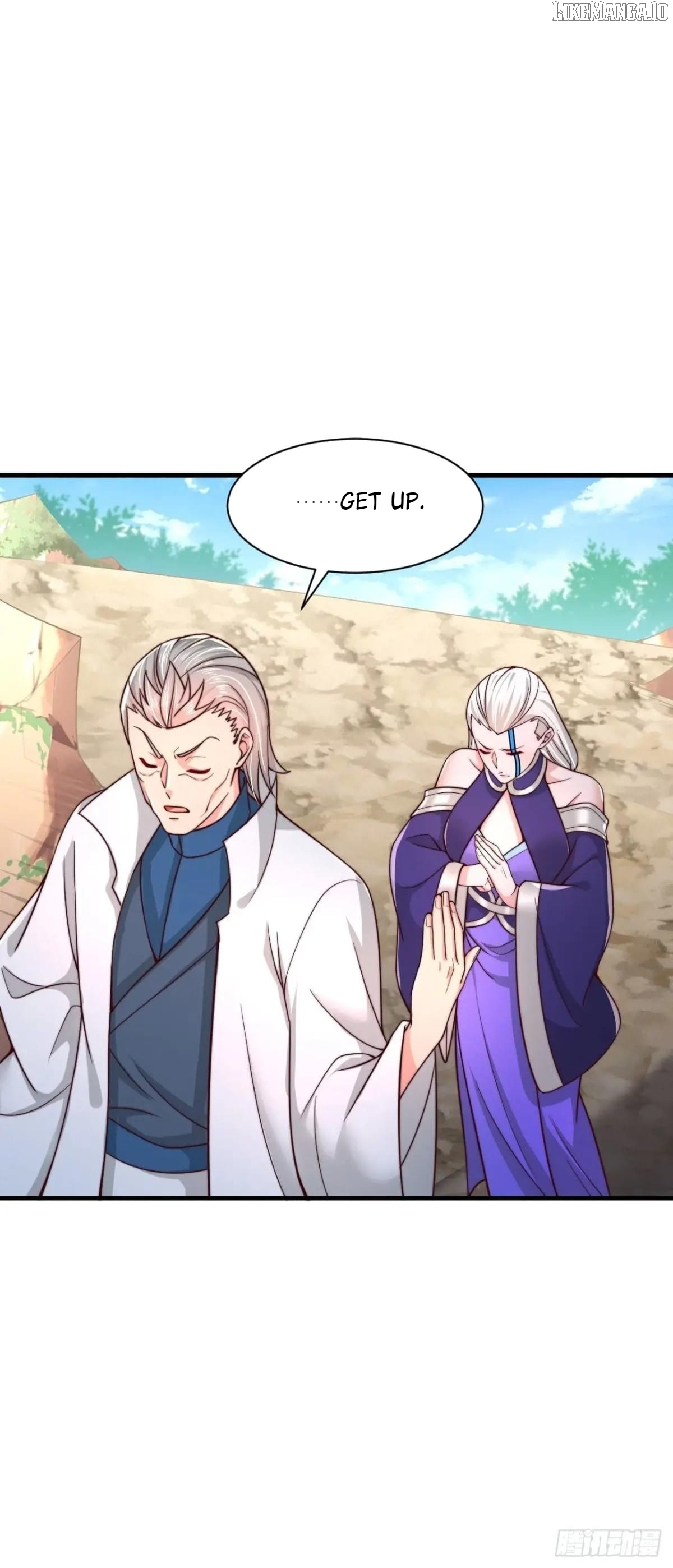 After Confessing To The Beautiful Ancestor, Am I Invincible? Chapter 69 - page 8